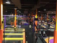 -Tenker Club弹刻极限主题公园 · 蹦床 · 团建 · 生日派对(大关店)