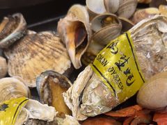 -乔哥铭洋海鲜自助(皇城恒隆广场店)