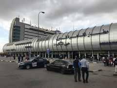 -开罗国际机场