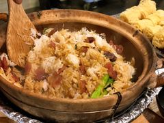 -烹然四季椰子鸡火锅(团结湖总店)