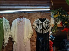 -暮晚尘香汉服旗袍