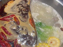 -椒香城门口老火锅(虎门店)