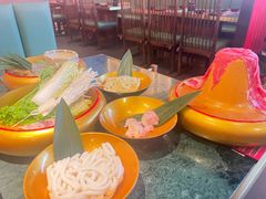 -牛New寿喜烧(曹路花园城店)