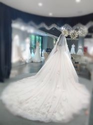 -艾米丽婚纱礼服