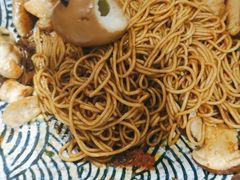 松茸干拌面-囿面传统制面馆(中央路店)