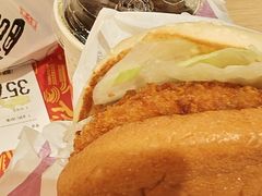 -麦当劳(坂田分店)