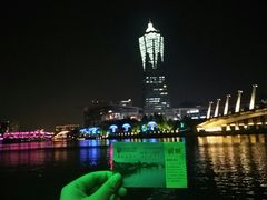 -运河游船(武林门码头)