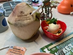 -水桶王国主题餐厅·聚会·生日派对·亲子活动·家庭套餐(亚龙湾希尔顿店)