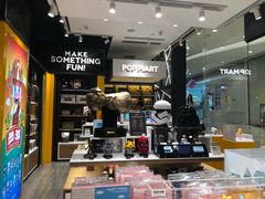 -泡泡玛特POPMART(天环购物中心店)