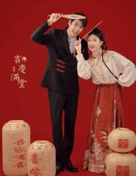 点击看大图 -金夫人婚纱摄影(惠阳店)