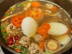 牛腩锅底-盡膳口福·百年汤方火锅(科华北路店)