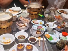 -半岛翡丽海鲜自助餐厅(观风亭店)