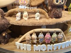 -泡泡玛特POPMART(武汉新天地南馆店)