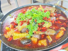 -天全县三土司椒麻鸡餐厅