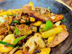 -胡师傅三下锅(汽车站店)