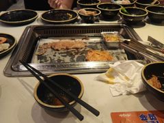 -非烤勿扰韩料自助烤肉(松山湖万科店)