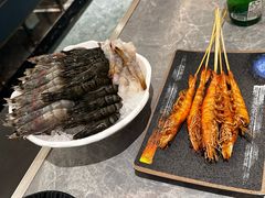 -一绪に寿喜烧(虹悦城店)