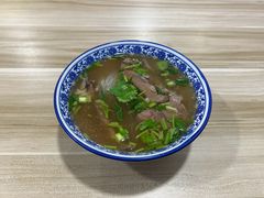 -丰登陕西水盆牛羊肉·泡馍