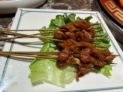 -蜀辣居鲜货老火锅(红牌楼店)