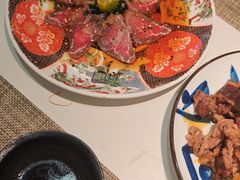 -渔荷食町·铁板烧料理(崂山万象汇店)