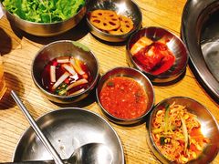 -姜虎东白丁烤肉(苏州中心店)