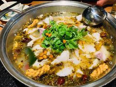 李二酸菜鱼-李二鲜鱼(六堰大洋直营店)