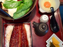 鳗鱼饭-东京和食 Sun with AQUA