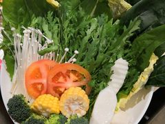-蜀留香火锅·始于1999·原四川老火锅(白堤路店)