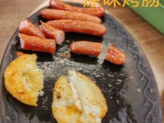 -萨莉亚意式餐厅(玉泉路物美店)