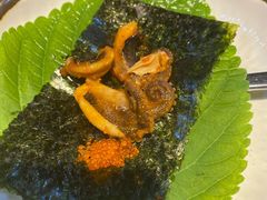 -红辣椒八爪鱼特色韩国料理
