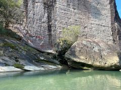 -九曲溪竹筏码头