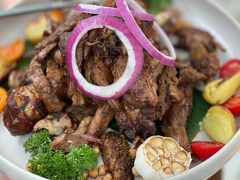 -龟兹KUCINA·新疆菜(前滩L+PLAZA店)