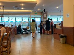 大堂-萨莉亚意式餐厅(西青道欧亚达店)