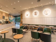 大堂-星巴克(深圳百度大厦西塔店)