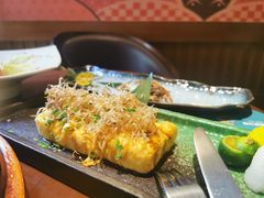 爆浆芝士海鲜厚烧玉子-熊藏居酒屋(kkone店)