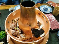 -清真京华源·涮肉烧烤(丰庆店)