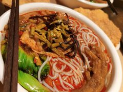 -水平有限广西米粉·广西风味集(五道口店)