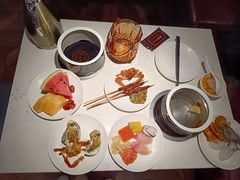 -加餐海鲜自助(宝龙一城店)