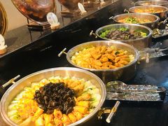-大佛寺高级素食自助餐厅