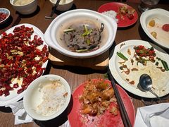 -肆海小川菜酒馆Wine Bistro (青年路店)