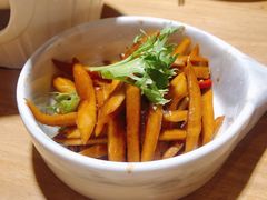 酱萝卜-蜀宴小调·精致家常菜(科华店)