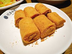 -河沿肉饼Beijing Pie(锡拉胡同店)