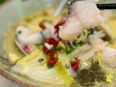 酸菜魚-百乐门喜宴(海珠广场华厦店)