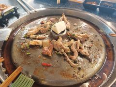 -赞酱川式烤肉(蜀都万达店)