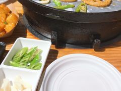 -胖记烤肉(江汉路店)