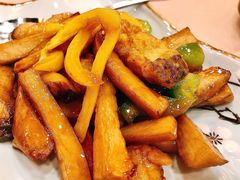 -汕头君华海逸酒店·鸿桃轩中餐厅