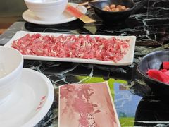 -潮汕美牛肉丸火锅店(天宁寺店)