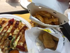 -City1+1城市比萨·意面(桂林路店)