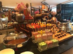 -OPEN開全日自助餐厅·牛肉火锅·海鲜(佛山希尔顿酒店)