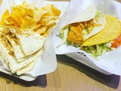 -Taco Bell 塔可钟(民田路店)